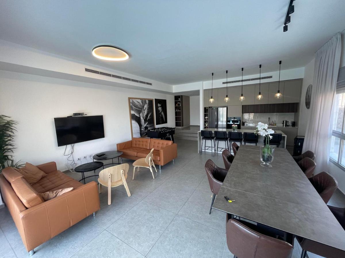 לביא אילת Lavie Eilat Villa Exterior photo